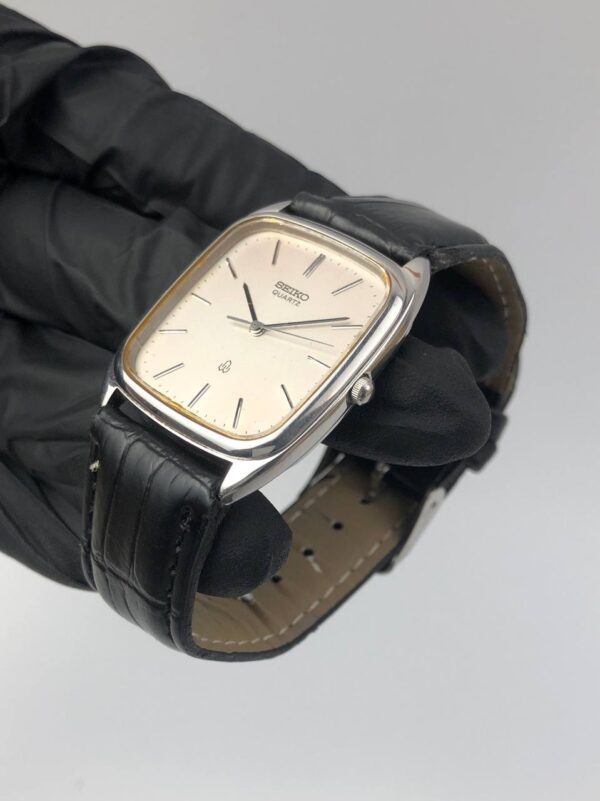 DRESSWATCH PRIA SEIKO ALL STEEL CASE - Gambar 3