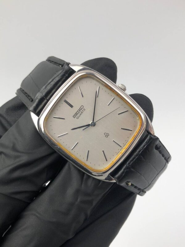 DRESSWATCH PRIA SEIKO ALL STEEL CASE - Gambar 4