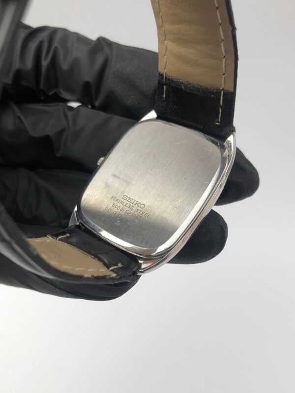 DRESSWATCH PRIA SEIKO ALL STEEL CASE - Gambar 7