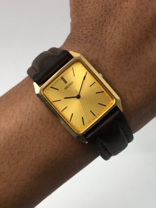 SEIKO TANK EKSLUSIF ORIGINAL
