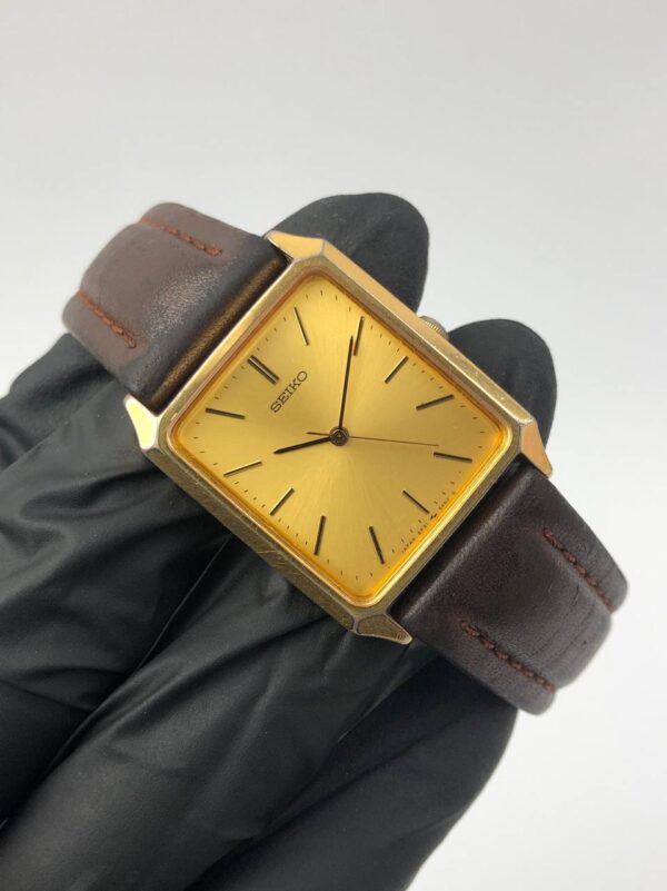 SEIKO TANK EKSLUSIF ORIGINAL - Gambar 4