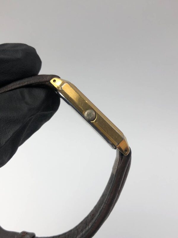 SEIKO TANK EKSLUSIF ORIGINAL - Gambar 5