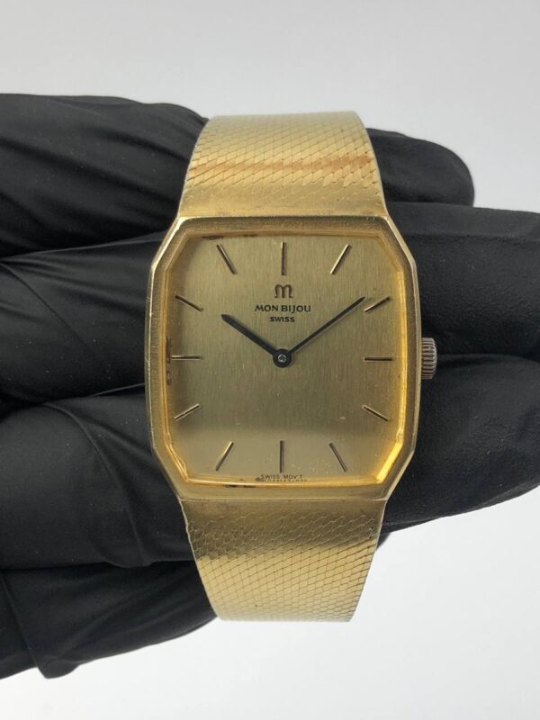MON BIJOU HEKSAGON SWISS MANUAL - Gambar 2