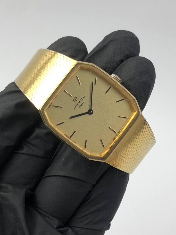 MON BIJOU HEKSAGON SWISS MANUAL - Gambar 4