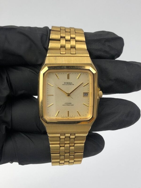 ALL ORIGINAL CITIZEN FORMA TEXTURE DIAL - Gambar 2