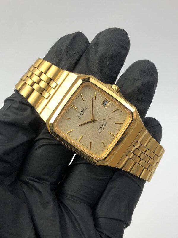 ALL ORIGINAL CITIZEN FORMA TEXTURE DIAL - Gambar 4