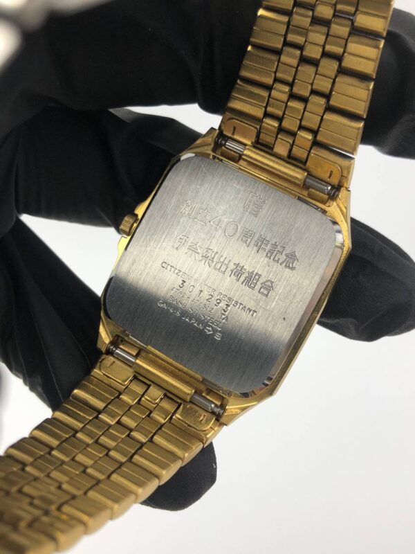 ALL ORIGINAL CITIZEN FORMA TEXTURE DIAL - Gambar 8