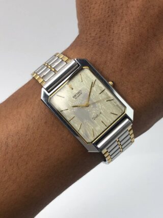 SEIKO DOLCE NSAG CASE