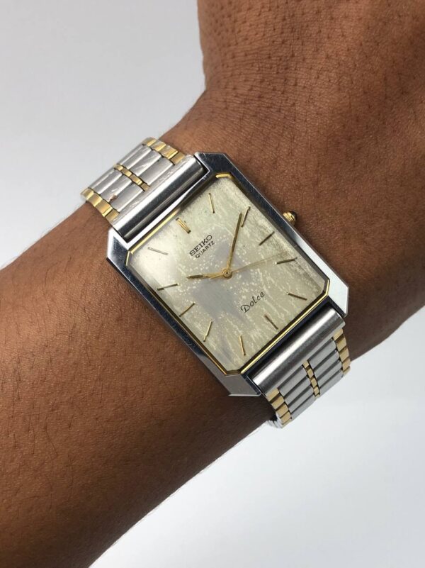 SEIKO DOLCE NSAG CASE