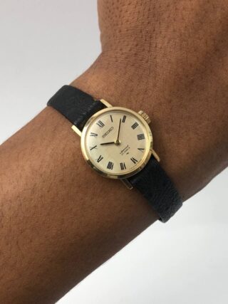 SEIKO SPECIAL LADY LINEN DIAL