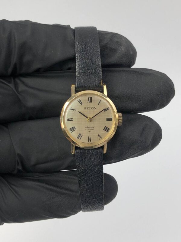 SEIKO SPECIAL LADY LINEN DIAL - Gambar 2