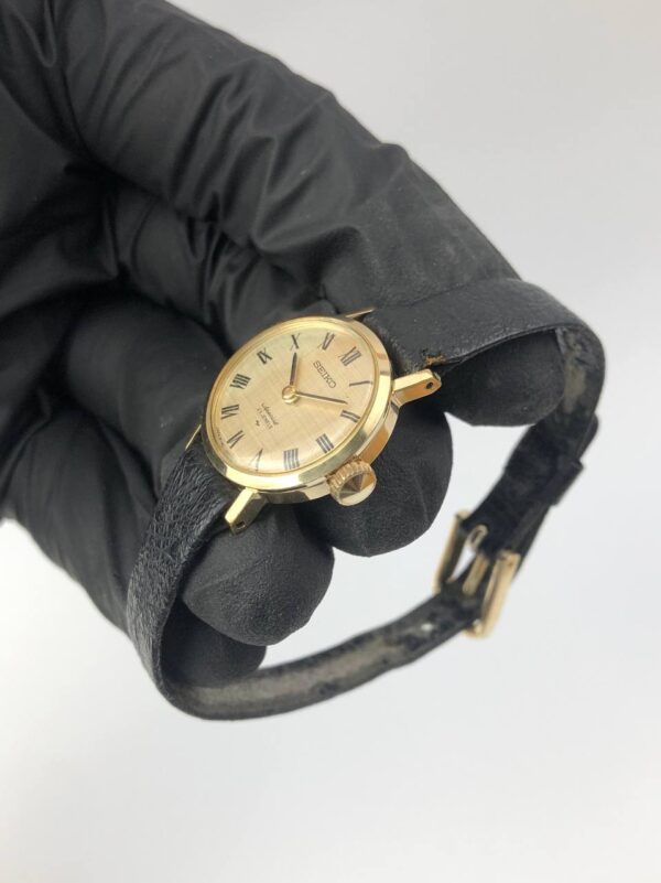 SEIKO SPECIAL LADY LINEN DIAL - Gambar 3