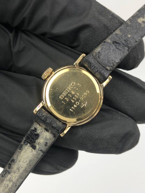 SEIKO SPECIAL LADY LINEN DIAL - Gambar 7