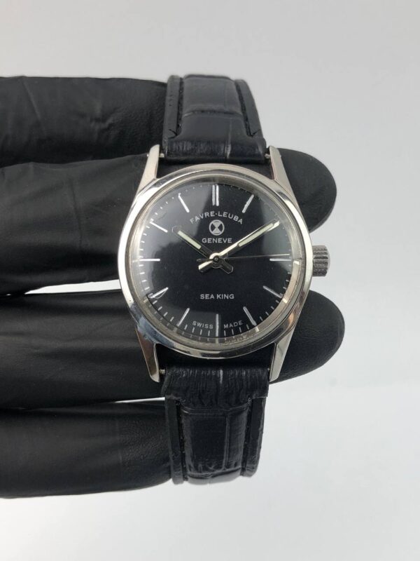 FAVRE LEUBA GENEVE SEA KING MANUAL - Gambar 2