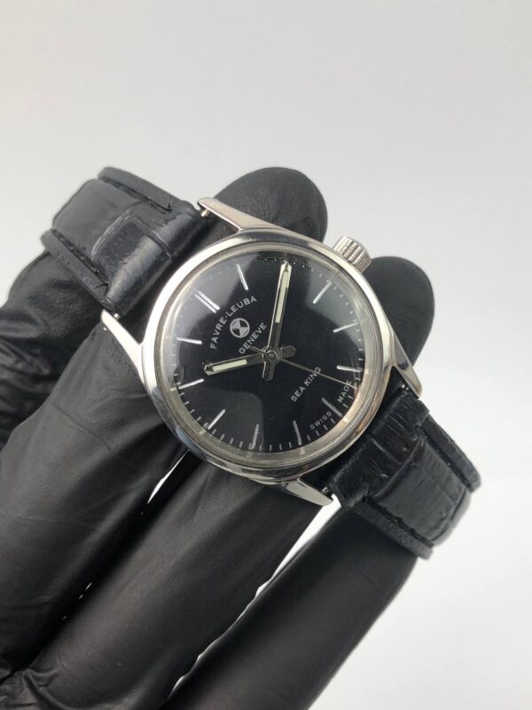FAVRE LEUBA GENEVE SEA KING MANUAL - Gambar 4