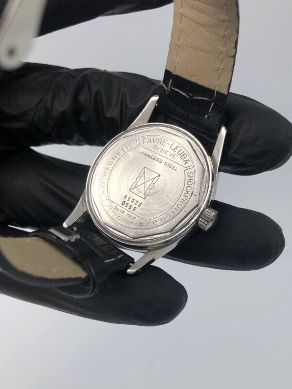 FAVRE LEUBA GENEVE SEA KING MANUAL - Gambar 7