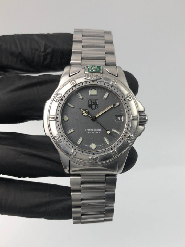 TAG HEUER PROFESSIONAL - Gambar 2