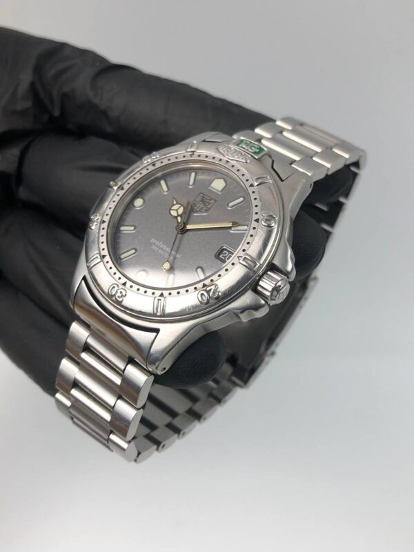 TAG HEUER PROFESSIONAL - Gambar 3