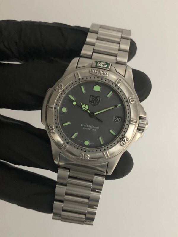 TAG HEUER PROFESSIONAL - Gambar 4