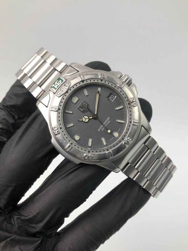 TAG HEUER PROFESSIONAL - Gambar 5