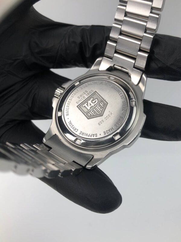 TAG HEUER PROFESSIONAL - Gambar 9