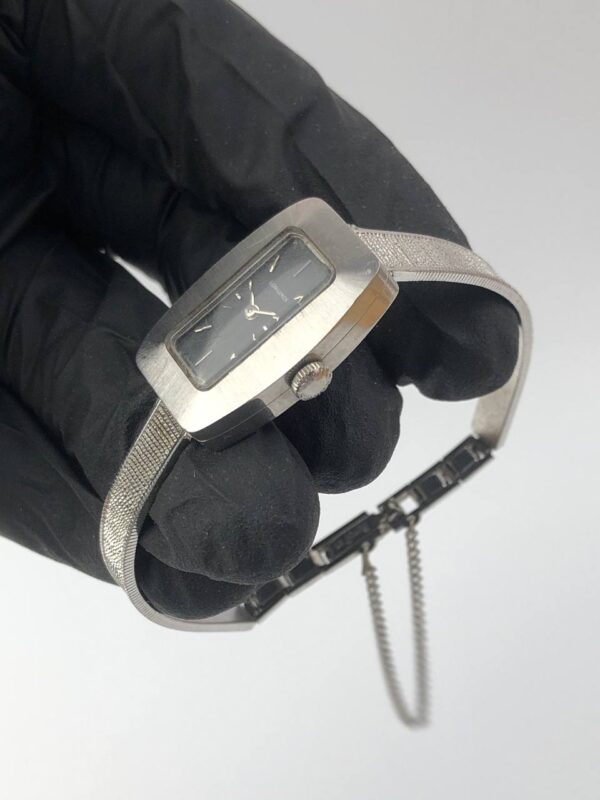 BEAUTIFUL LONGINES RECTANGULAR LADY MANUAL - Gambar 3