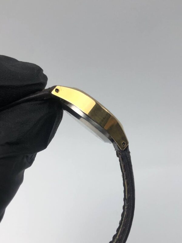 LONGINES VINTAGE CLASSIC GOLD PLATED MANUAL WINDING - Gambar 6