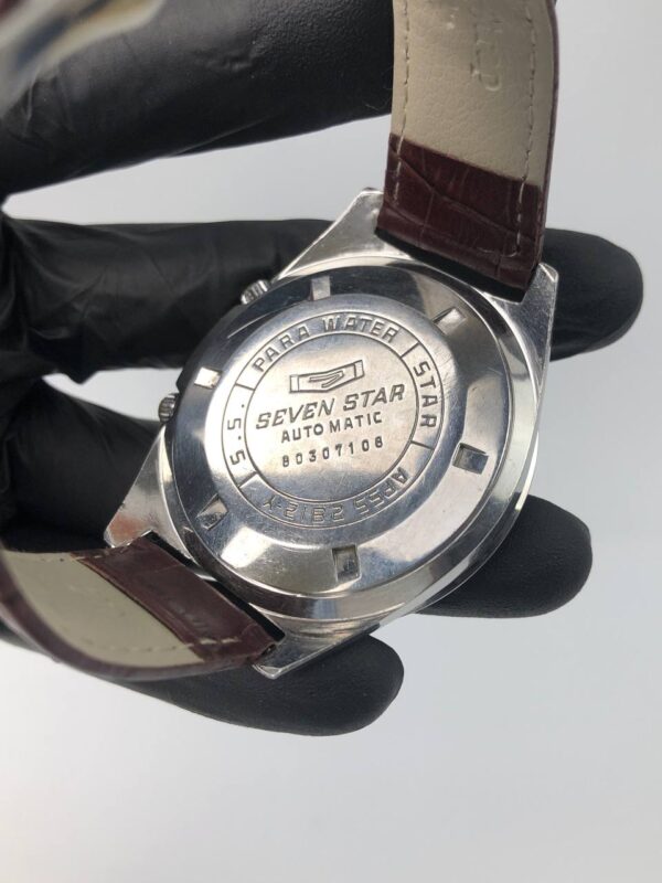 CITIZEN SEVEN STAR APSS 2812-Y VINTAGE 21 JEWELS - Gambar 7