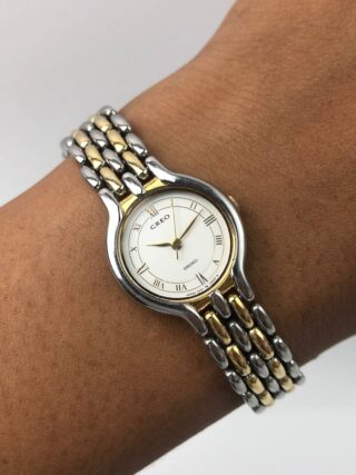 SEIKO CREO TWOTONE