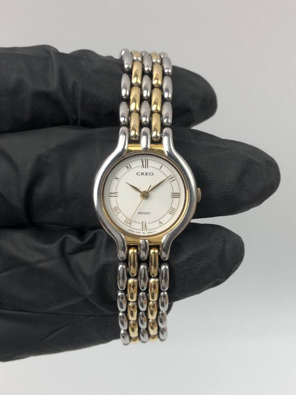 SEIKO CREO TWOTONE - Gambar 2
