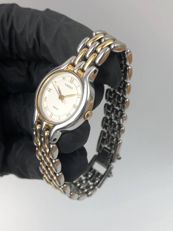 SEIKO CREO TWOTONE - Gambar 3