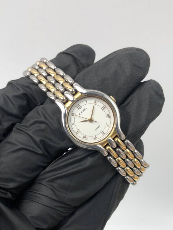 SEIKO CREO TWOTONE - Gambar 4