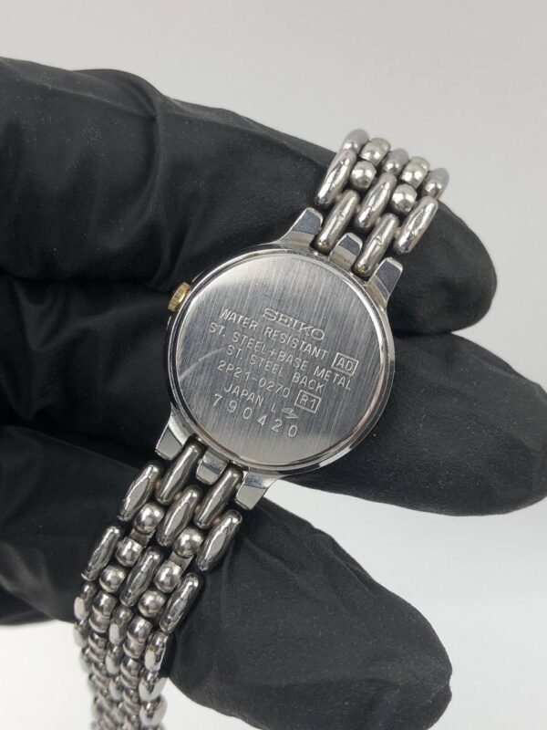 SEIKO CREO TWOTONE - Gambar 8