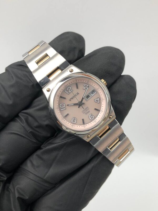 CITIZEN WICCA ECODRIVE DAYDATE - Gambar 4