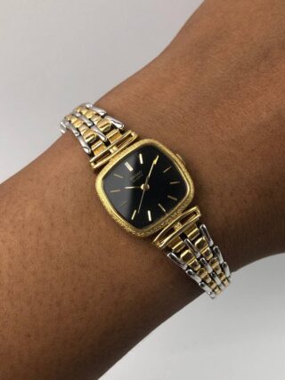 SEIKO QUARTZ KLASIK TWOTONE