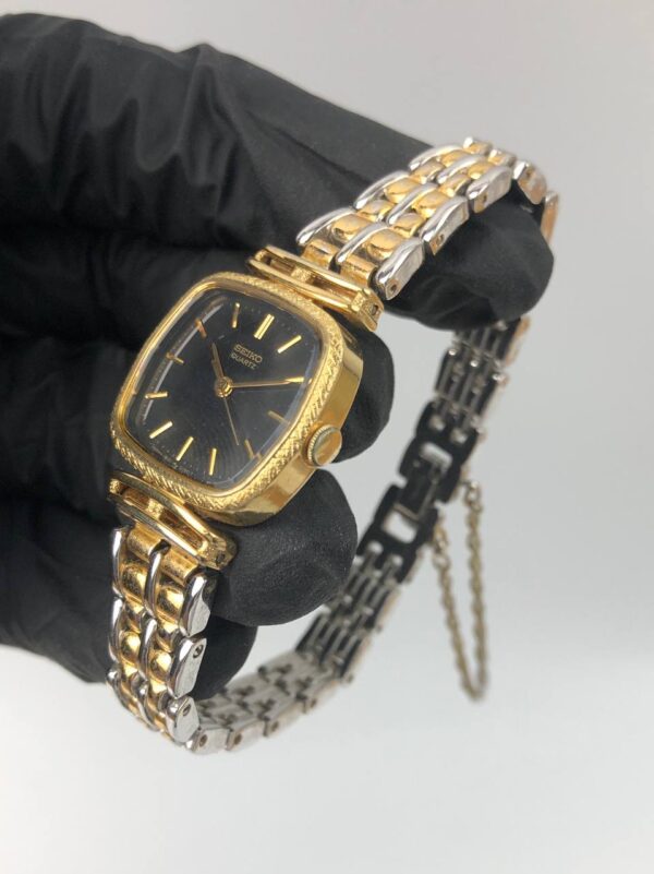 SEIKO QUARTZ KLASIK TWOTONE - Gambar 3