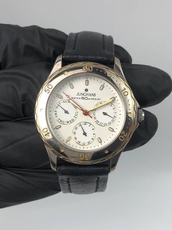 JUNGHANS JAPAN QUARTZ - Gambar 2