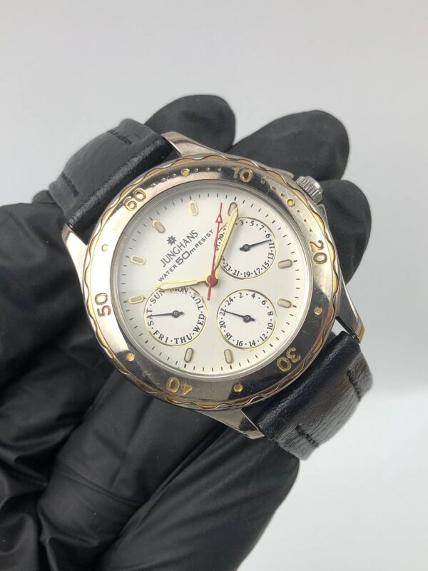 JUNGHANS JAPAN QUARTZ - Gambar 4