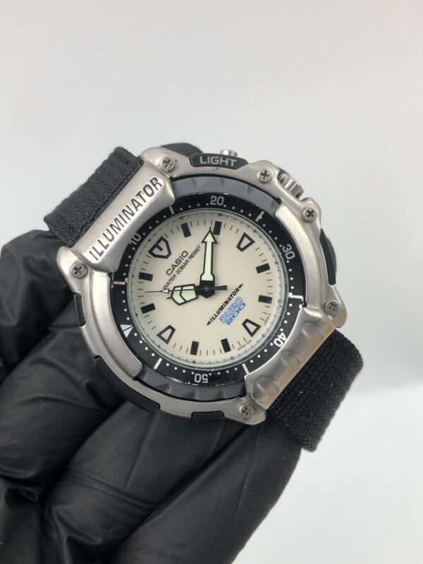 CASIO DURO VINTAGE ILLUMINATOR - Gambar 4