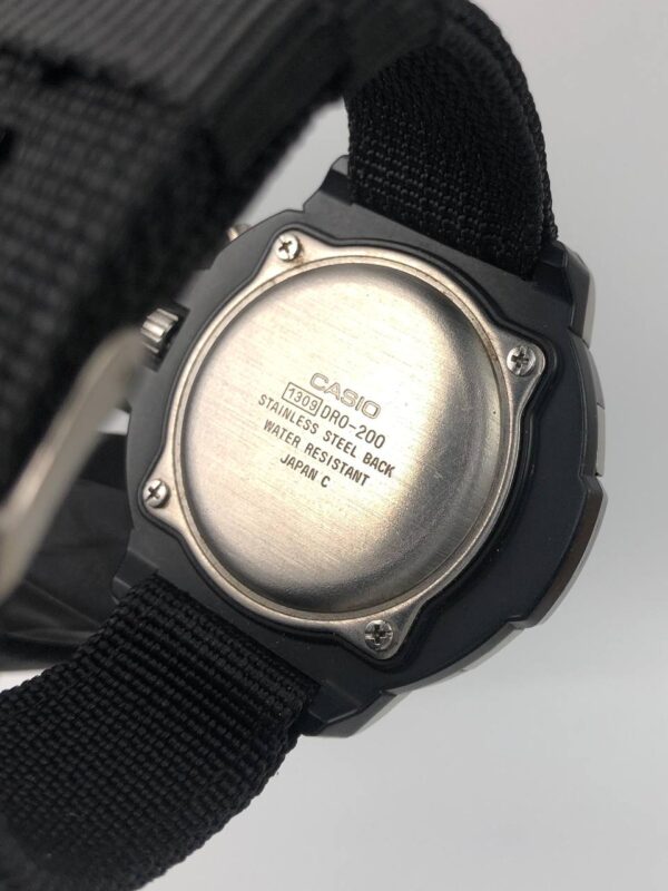 CASIO DURO VINTAGE ILLUMINATOR - Gambar 8