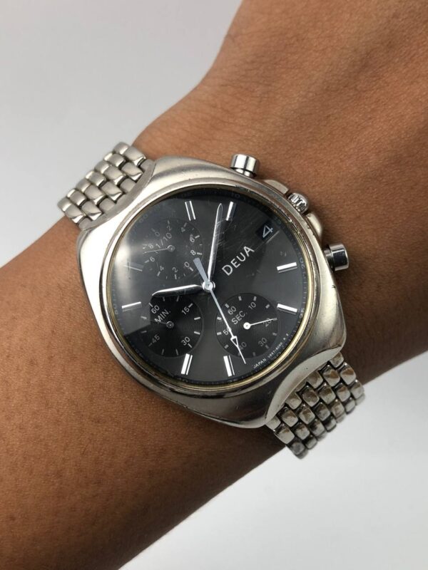 ALBA DEUA CHRONO