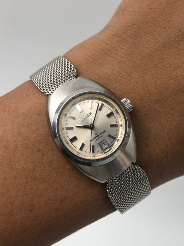 VINTAGE CITIZEN COSMOSTAR LADY