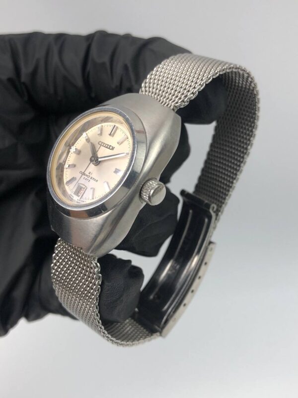VINTAGE CITIZEN COSMOSTAR LADY - Gambar 3