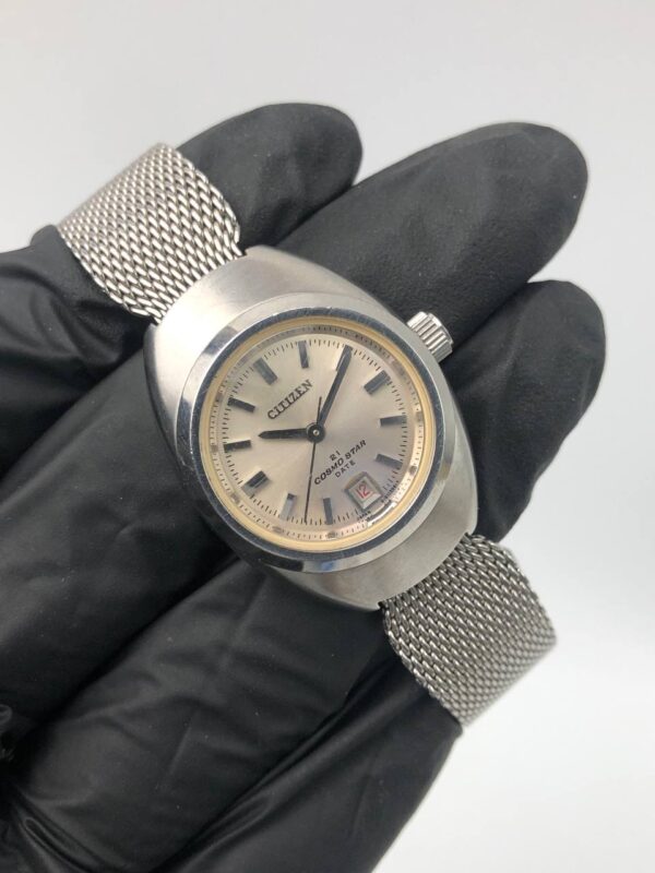 VINTAGE CITIZEN COSMOSTAR LADY - Gambar 4