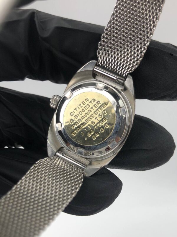 VINTAGE CITIZEN COSMOSTAR LADY - Gambar 7