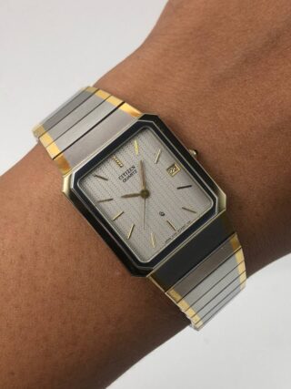 CITIZEN TANK SHIG CASE LADY