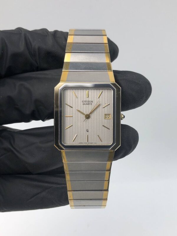 CITIZEN TANK SHIG CASE LADY - Gambar 2