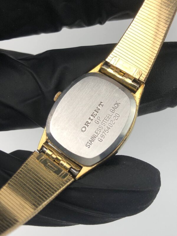 ORIENT QUARTZ KLASIK TEXTURE DIAL - Gambar 7