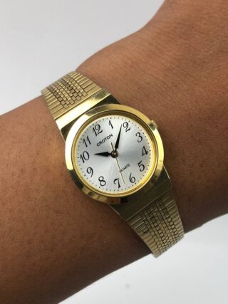 CROTON JAPAN QUARTZ