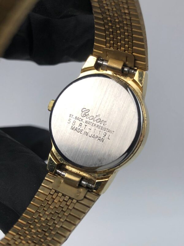 CROTON JAPAN QUARTZ - Gambar 7